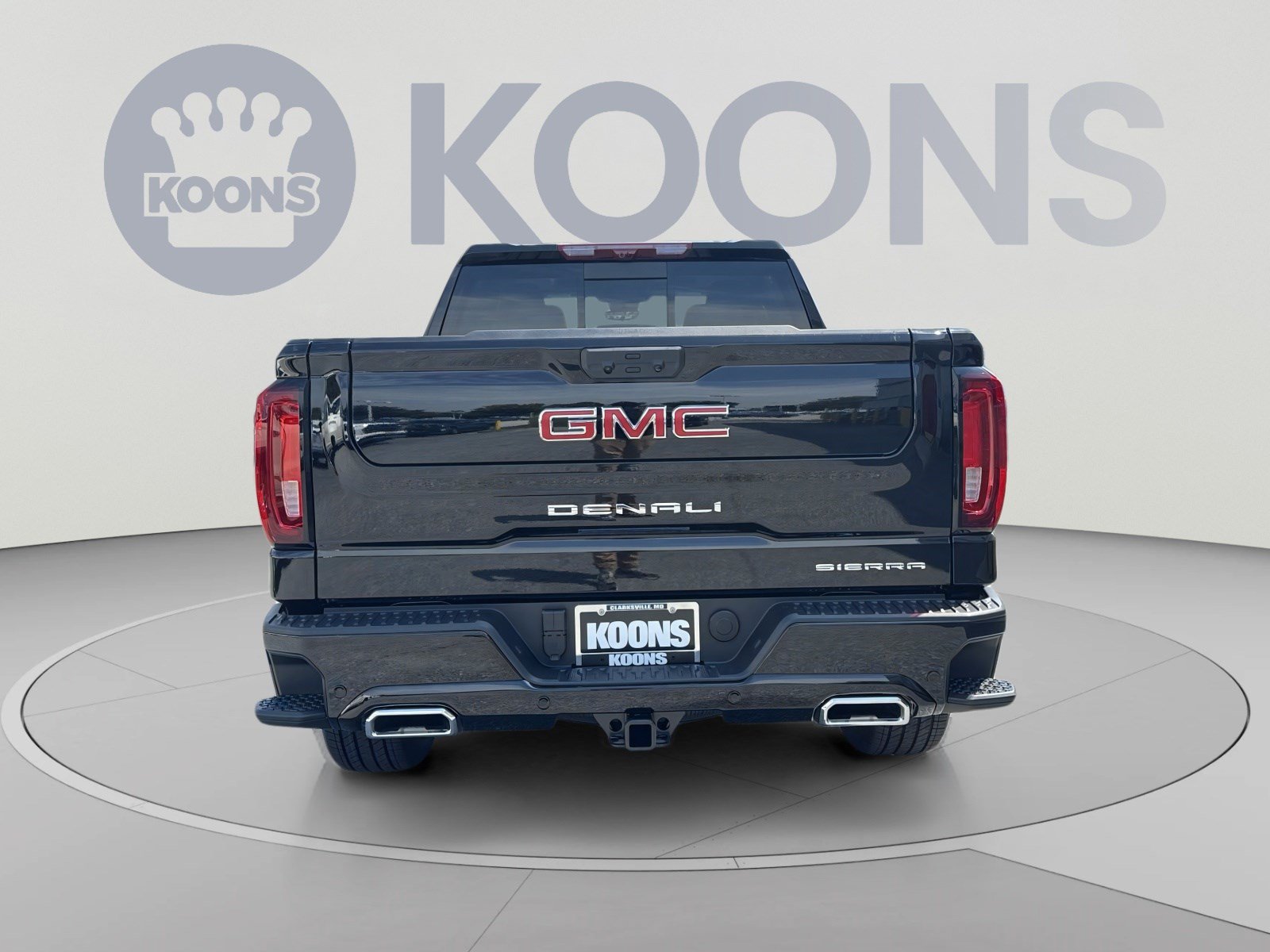 New 2026 GMC Sierra 1500 Denali AWD/4WD image 4