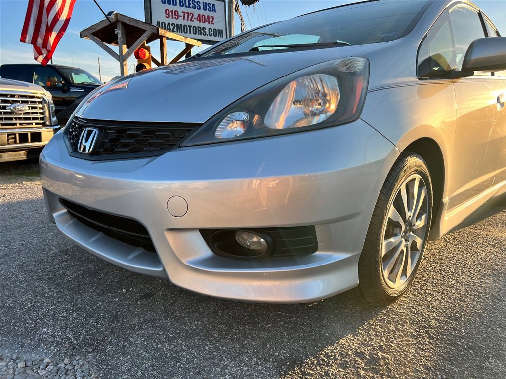 Used 2013 Honda Fit Sport image 9