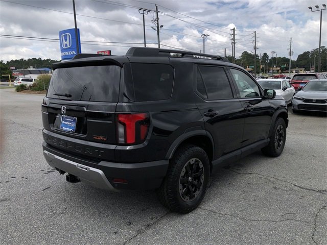 New 2026 Honda Passport TrailSport Elite image 5