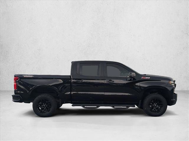 Used 2021 Chevrolet Silverado 1500 LT Trail Boss w/ Convenience Package II AWD/4WD image 4