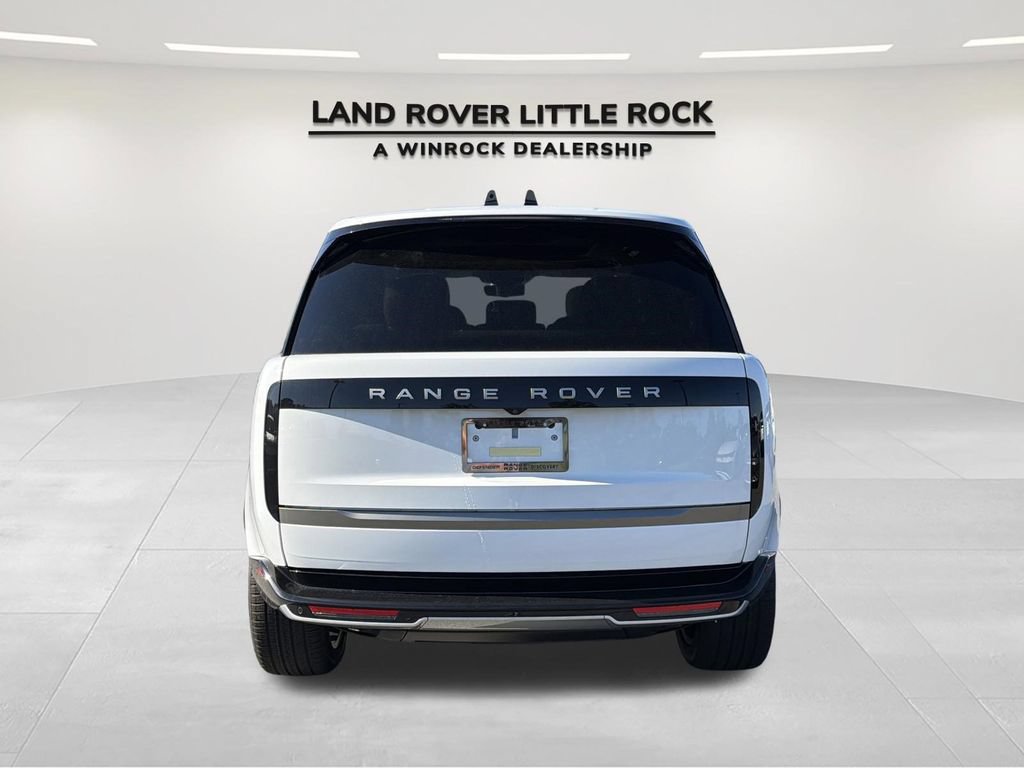 New 2026 Land Rover Range Rover SE AWD/4WD image 7