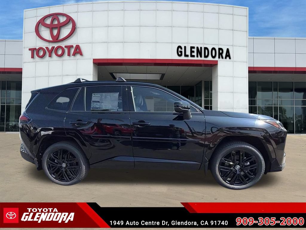 New 2026 Toyota RAV4 XSE AWD/4WD image 12