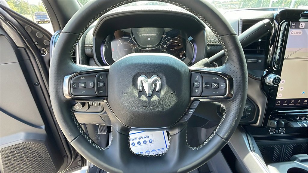 New 2026 RAM 2500 Rebel image 20