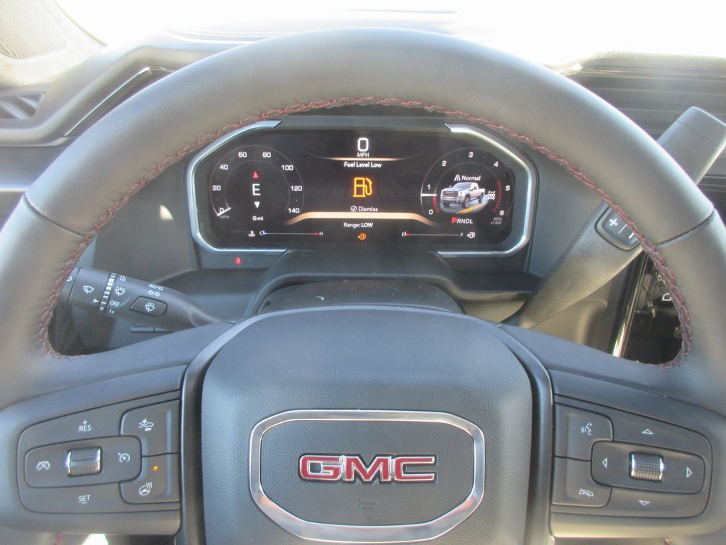 New 2026 GMC Sierra 2500 AT4X image 18