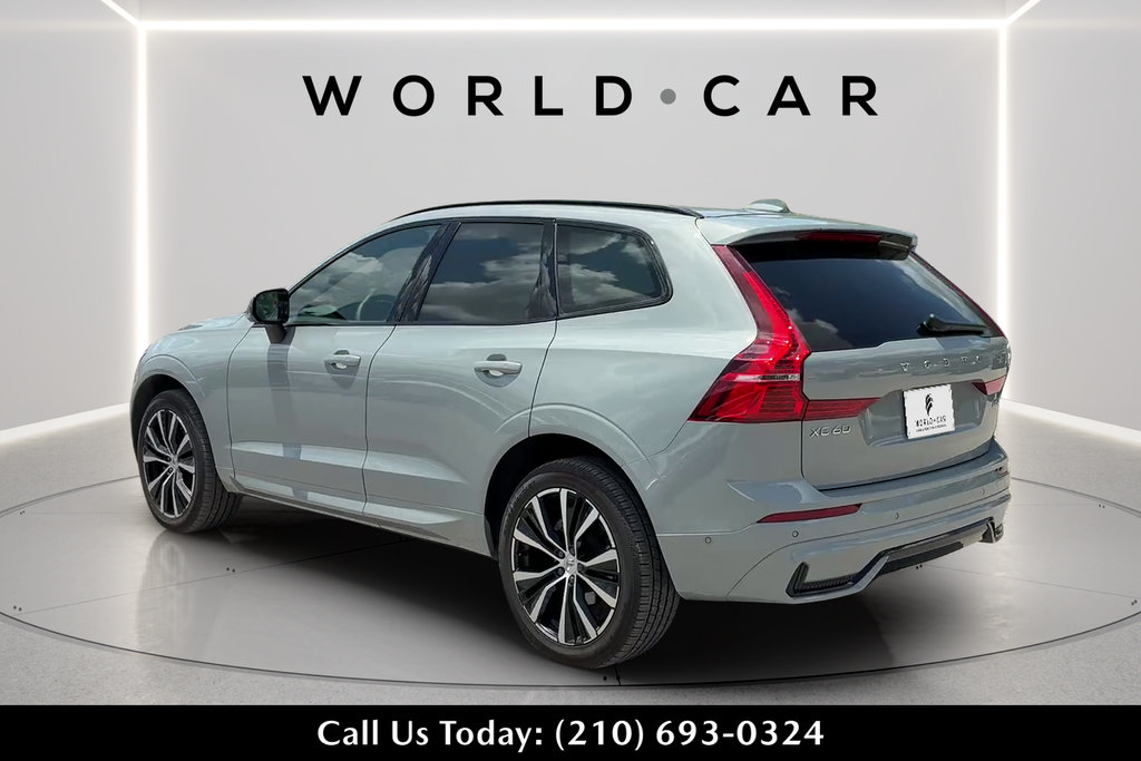Used 2024 Volvo XC60 B5 Ultimate AWD/4WD image 5