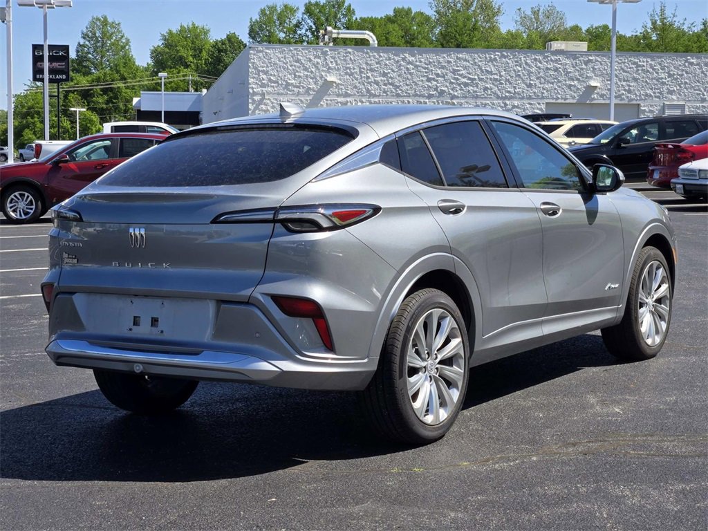 New 2025 Buick Envista Avenir image 3