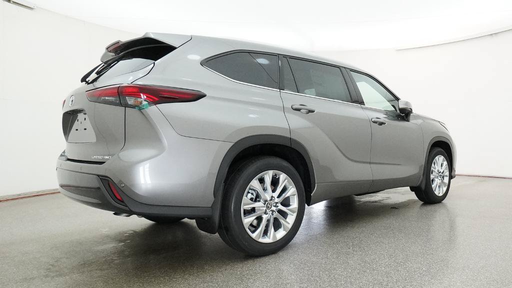 New 2026 Toyota Highlander Limited AWD/4WD image 28