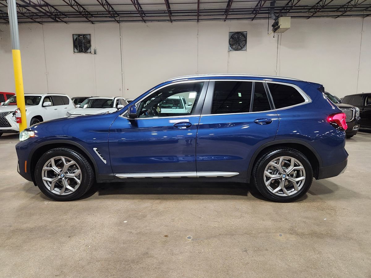 Used 2022 BMW X3 sDrive30i w/ Premium Package 2 RWD image 7