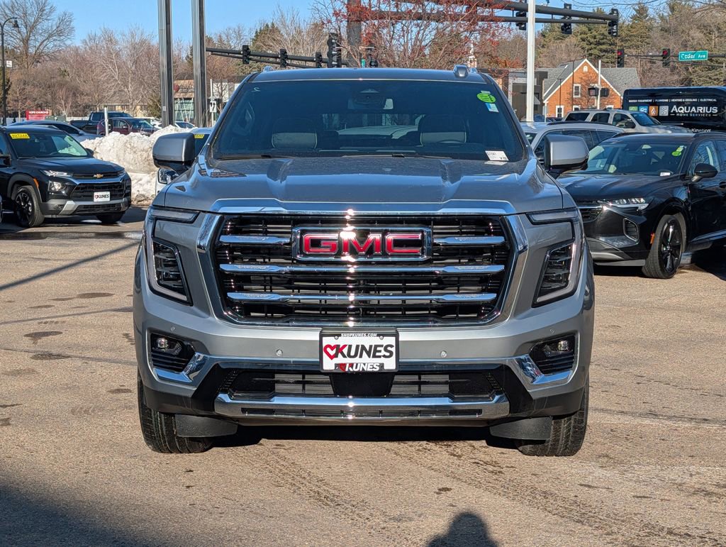 New 2026 GMC Yukon XL Elevation image 2