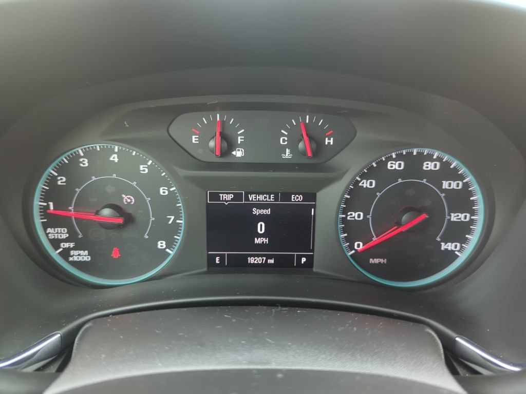 Certified 2024 Chevrolet Equinox LS FWD image 21