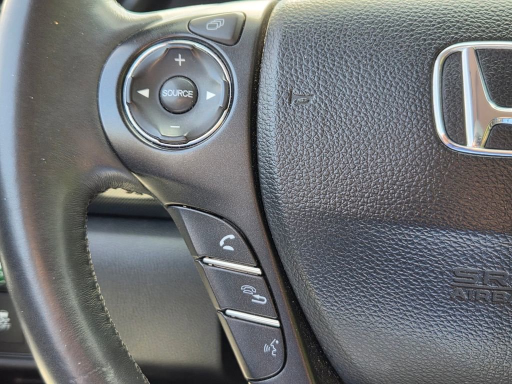 Used 2015 Honda Accord EX-L image 25