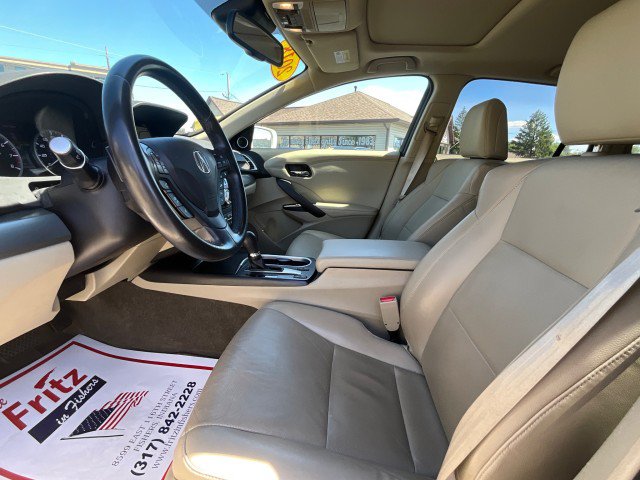Used 2018 Acura RDX AWD w/ Advance Package image 24