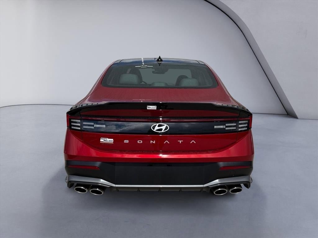 New 2026 Hyundai Sonata N Line FWD image 4