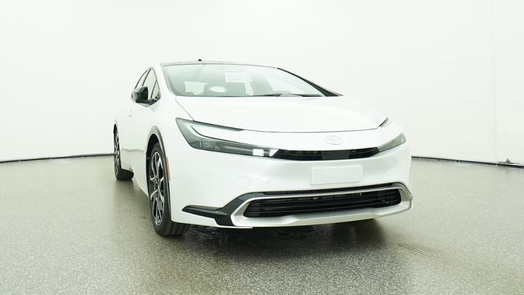 New 2027 Toyota Prius Plug-In Hybrid w/ Limited Premium Package FWD image 30