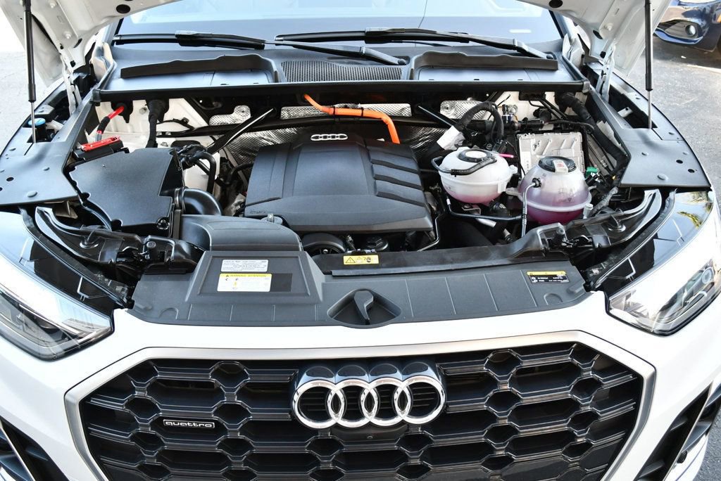Used 2021 Audi Q5 e Premium Plus w/ Premium Plus Package image 73