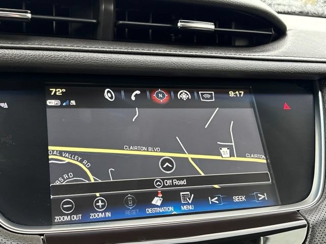 Used 2019 Cadillac XT5 Premium Luxury AWD/4WD image 16
