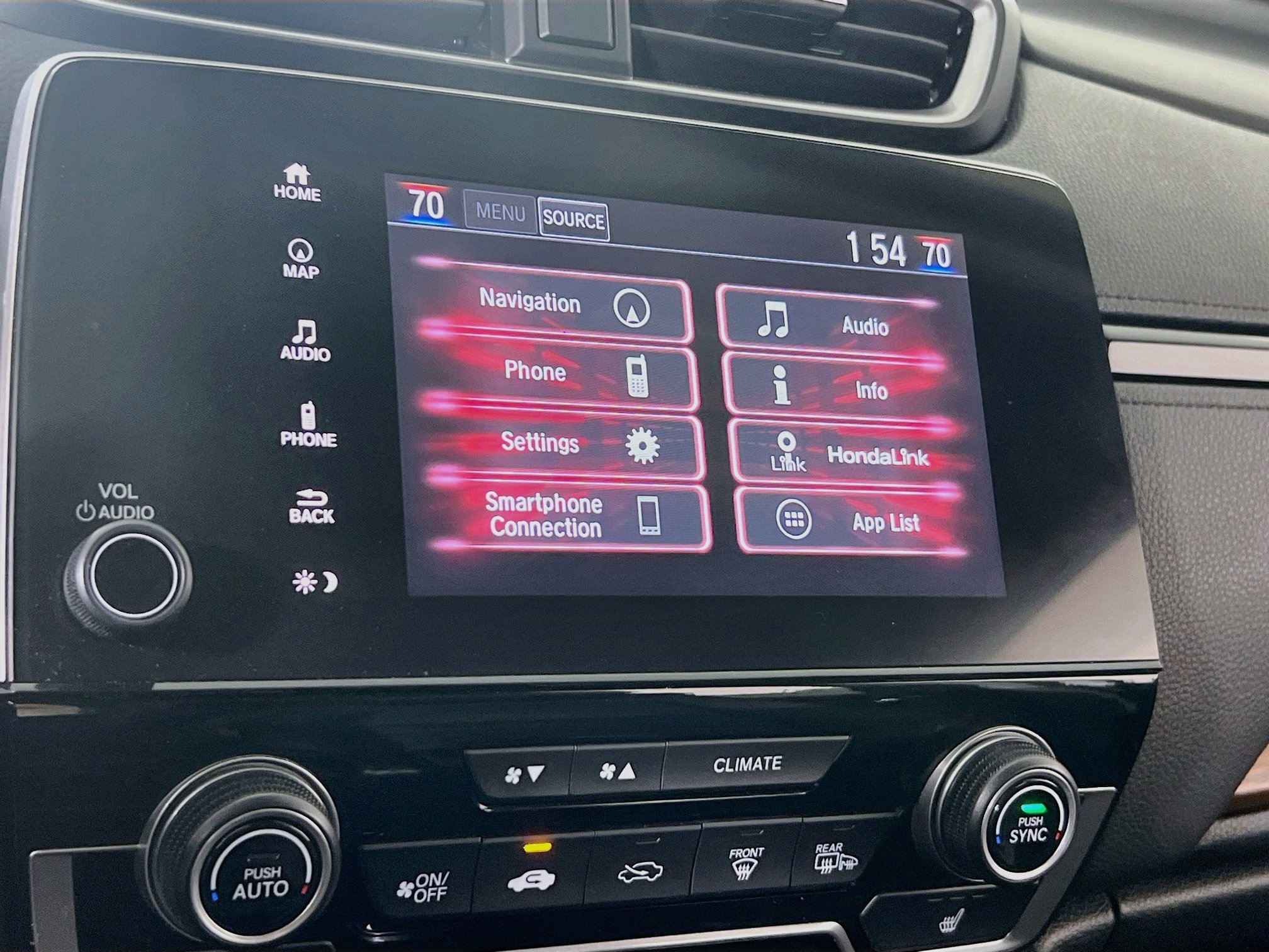 Used 2017 Honda CR-V EX-L image 15