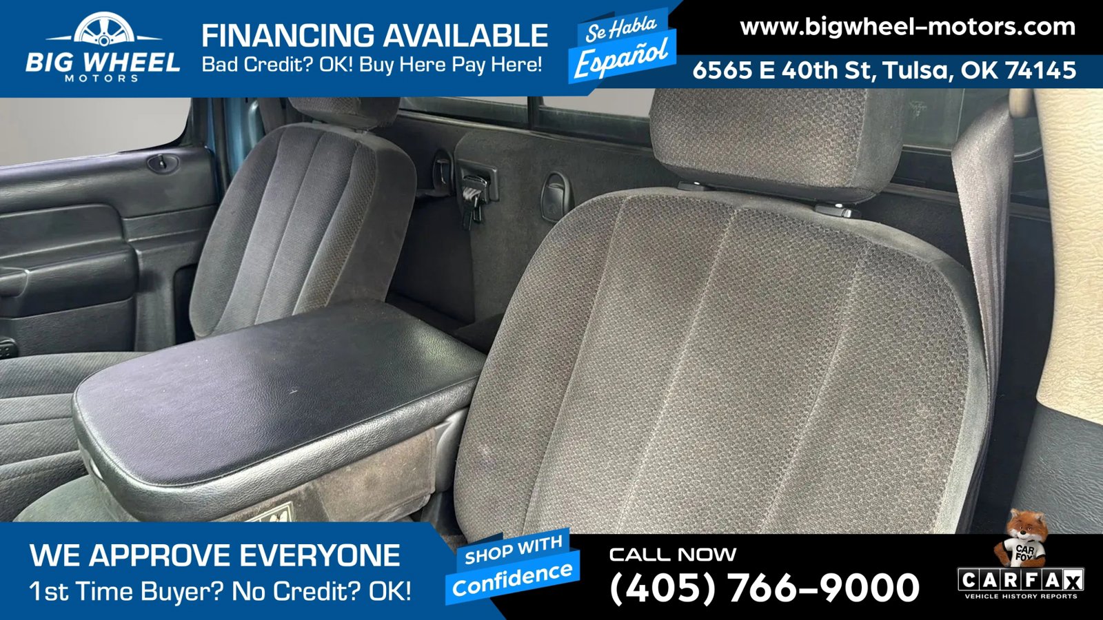 Used 2002 Dodge Ram 1500 Truck 2WD Regular Cab image 10