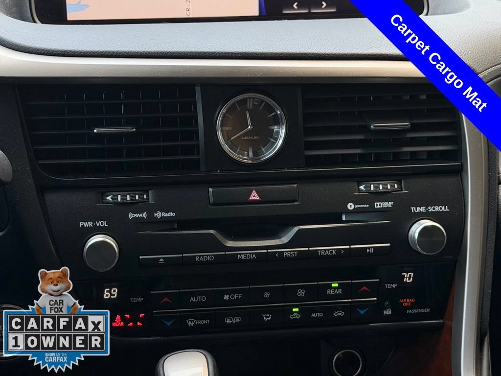 Used 2019 Lexus RX 350L FWD image 17