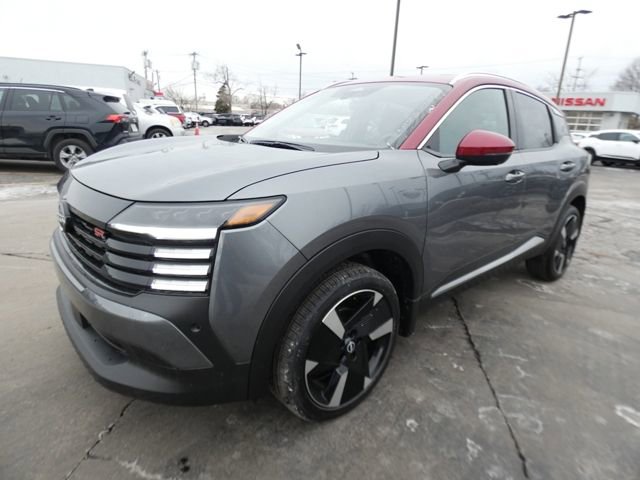 New 2026 Nissan Kicks SR w/ SR Premium Package image 7