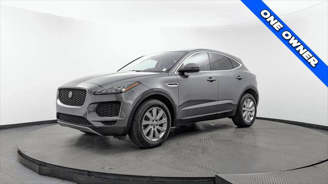 Used 2018 Jaguar E-PACE S AWD/4WD image 2