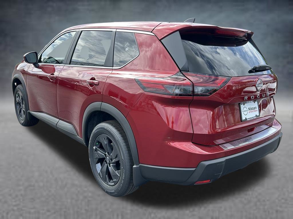 Used 2026 Nissan Rogue SV FWD image 8