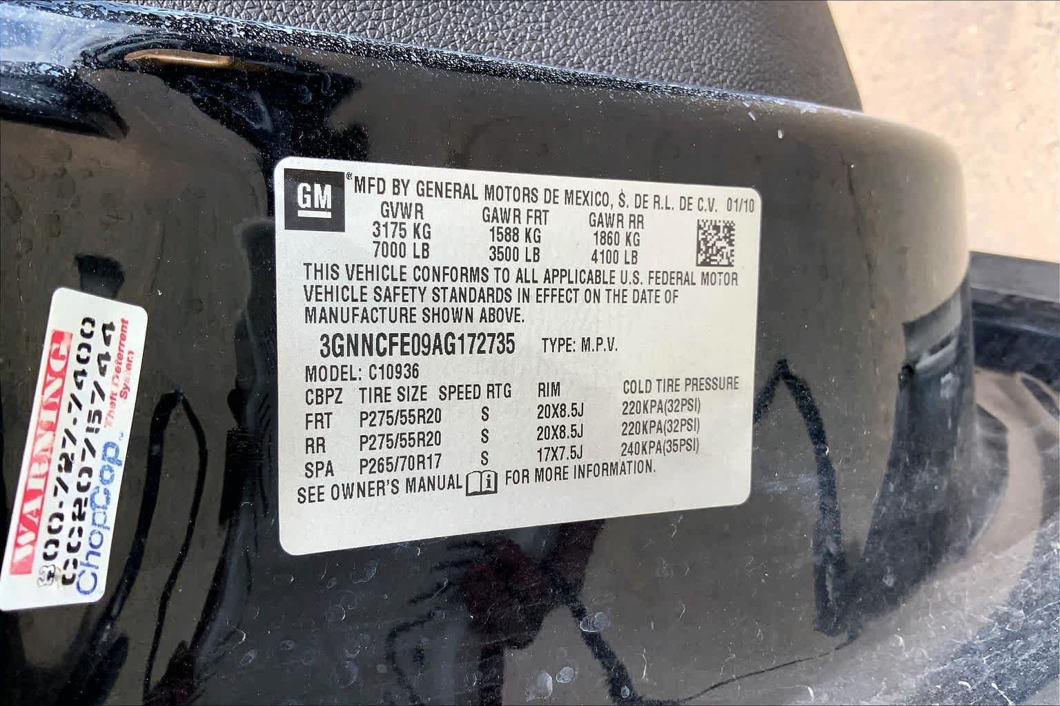 Used 2010 Chevrolet Avalanche LT RWD image 20