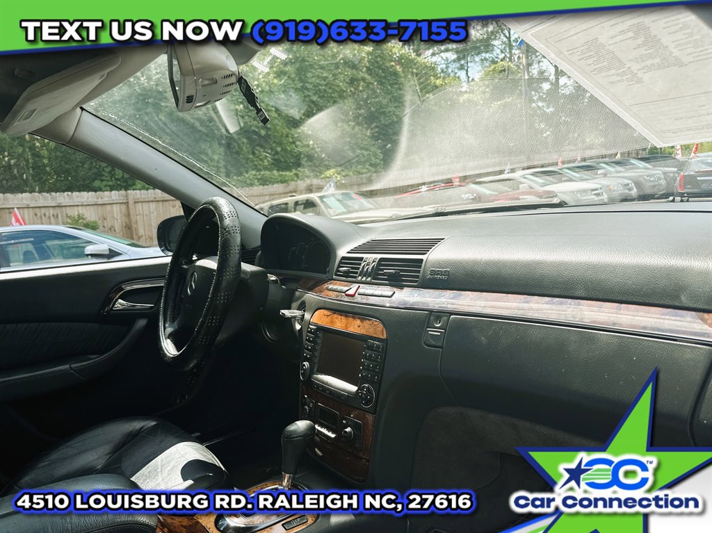 Used 2006 Mercedes-Benz S 500 image 9