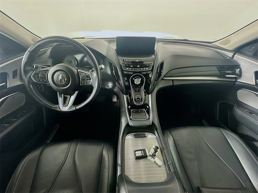 Used 2020 Acura RDX w/ Technology Package image 10