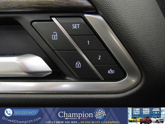 Certified 2025 Chevrolet Silverado 1500 LTZ AWD/4WD image 28