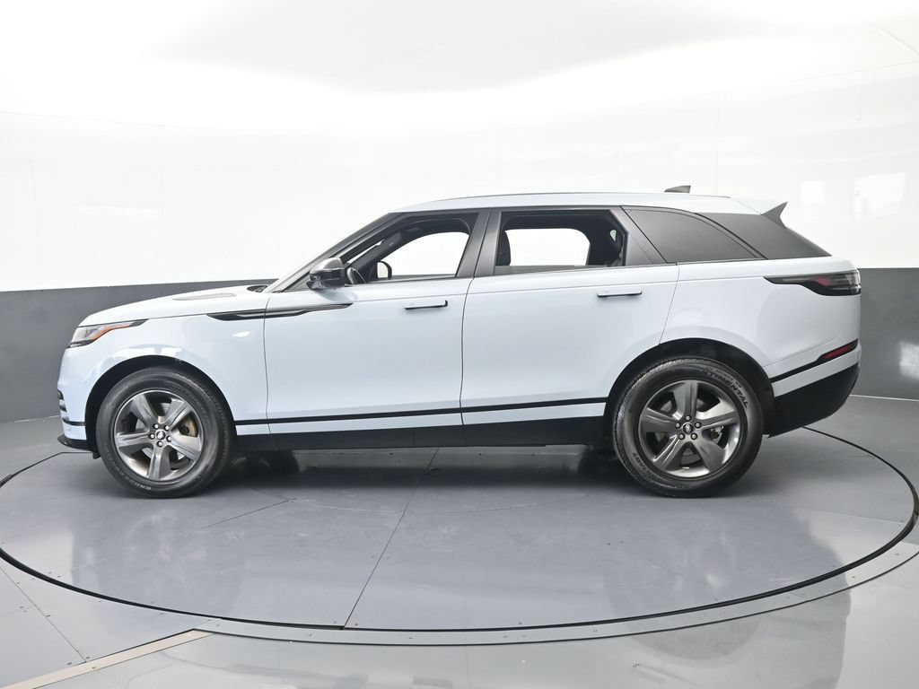 Used 2025 Land Rover Range Rover Velar Dynamic SE AWD/4WD image 3