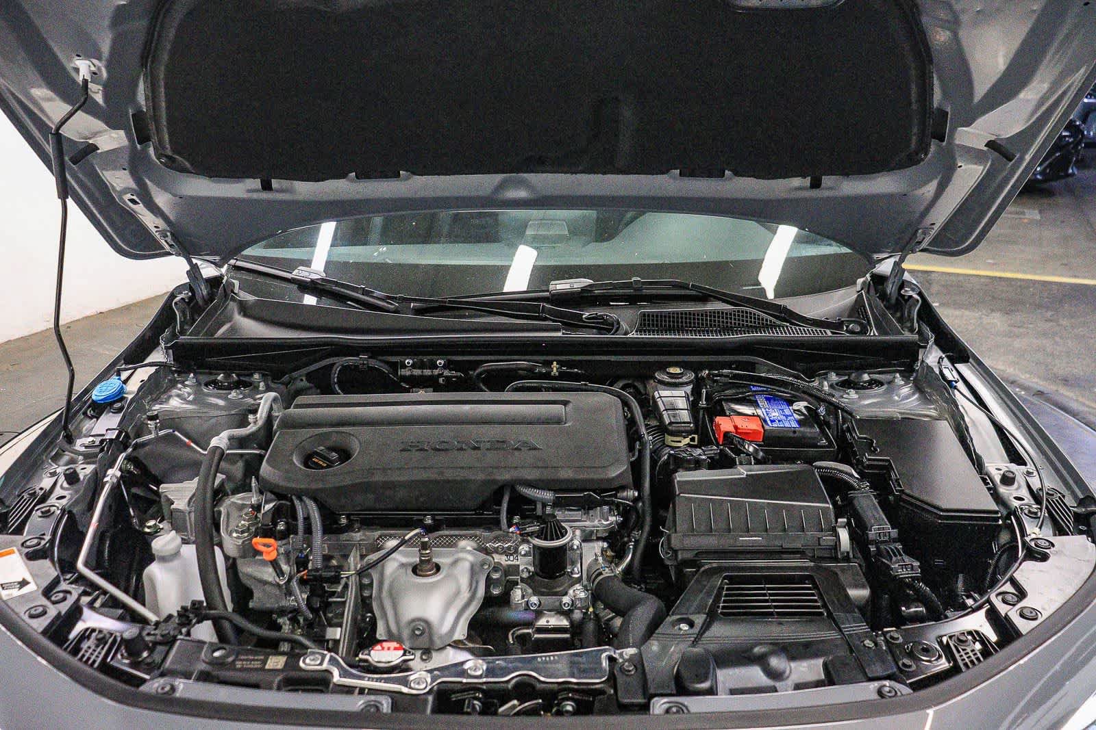 Used 2026 Honda Civic Sport image 28