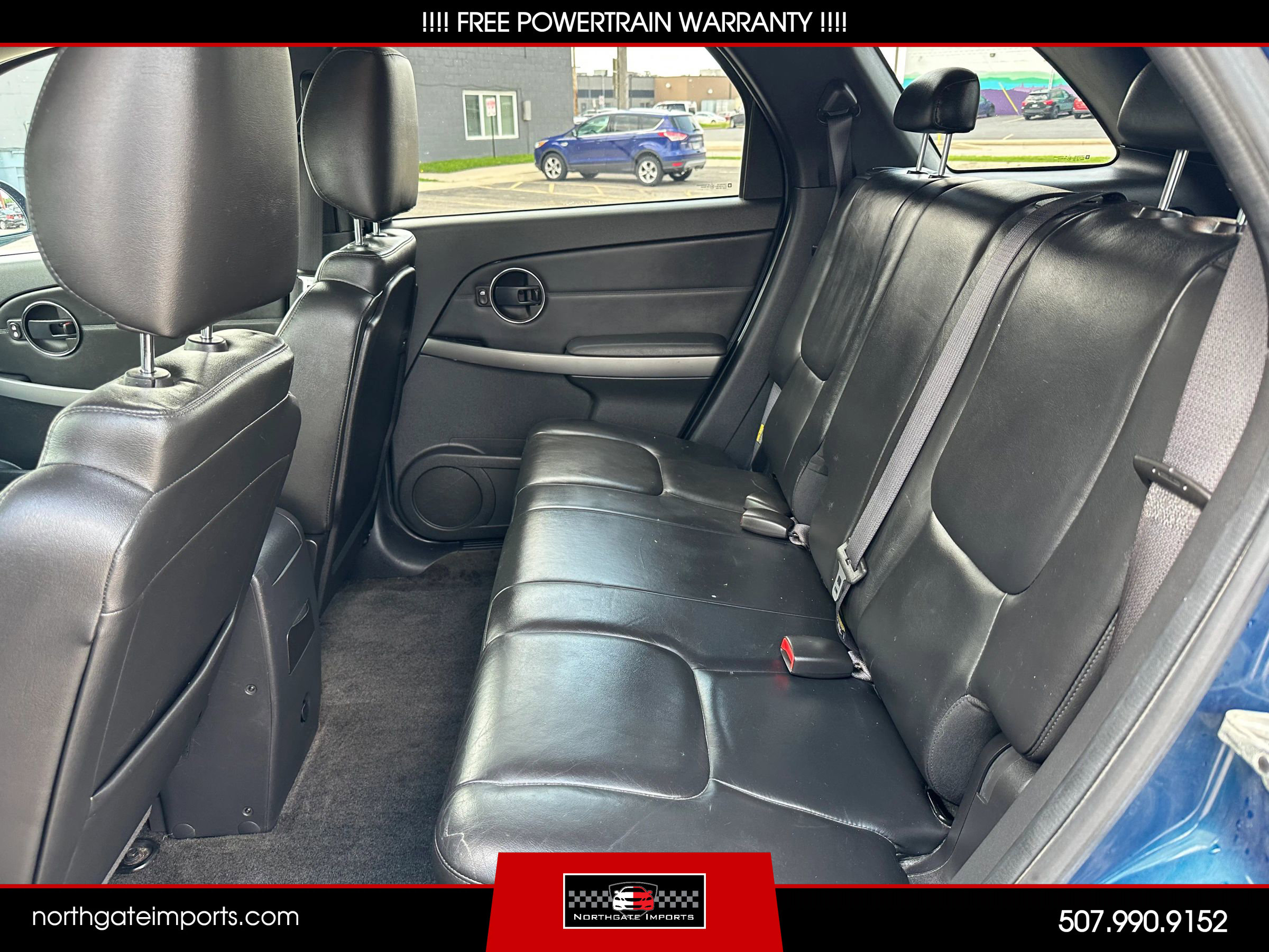 Used 2006 Pontiac Torrent AWD w/ Preferred Package image 16