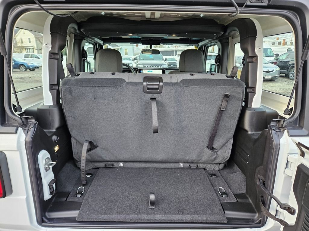 New 2026 Jeep Wrangler Sport AWD/4WD image 23