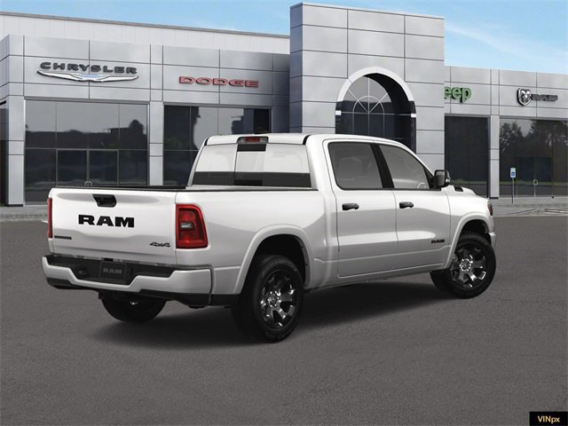 New 2025 RAM 1500 Big Horn image 7