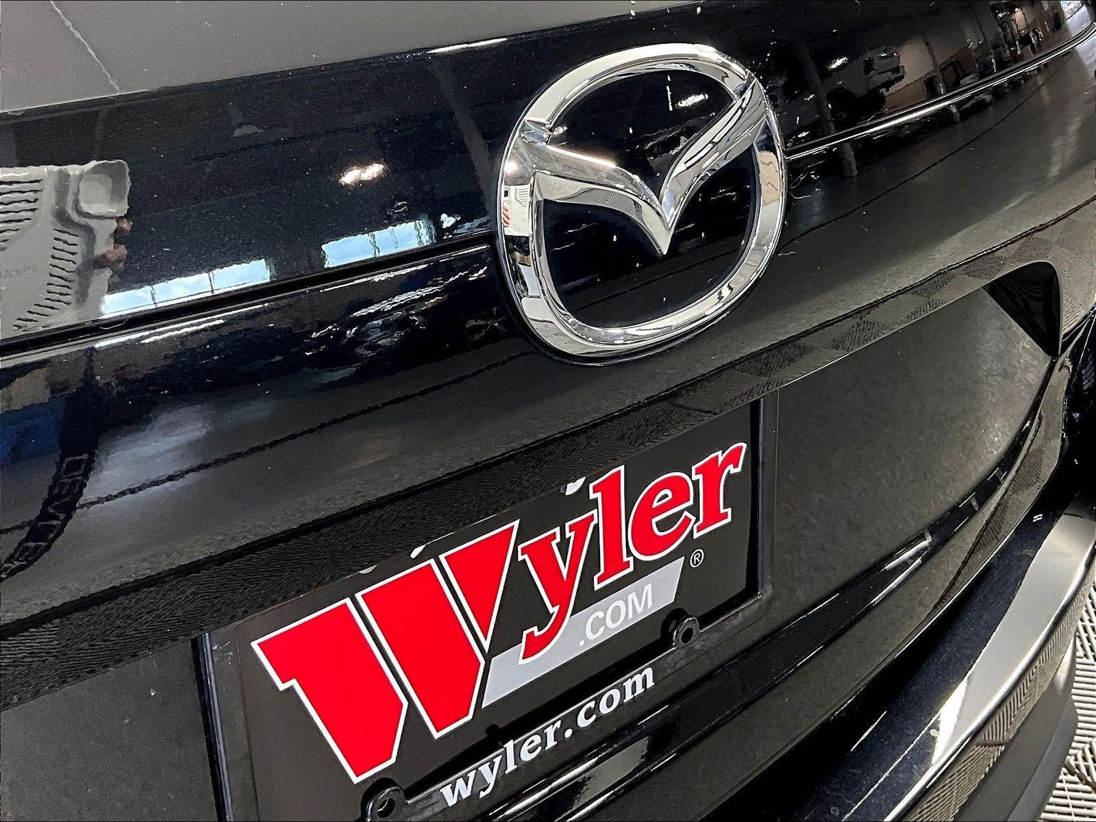 Used 2023 MAZDA CX-5 AWD 2.5 S image 23