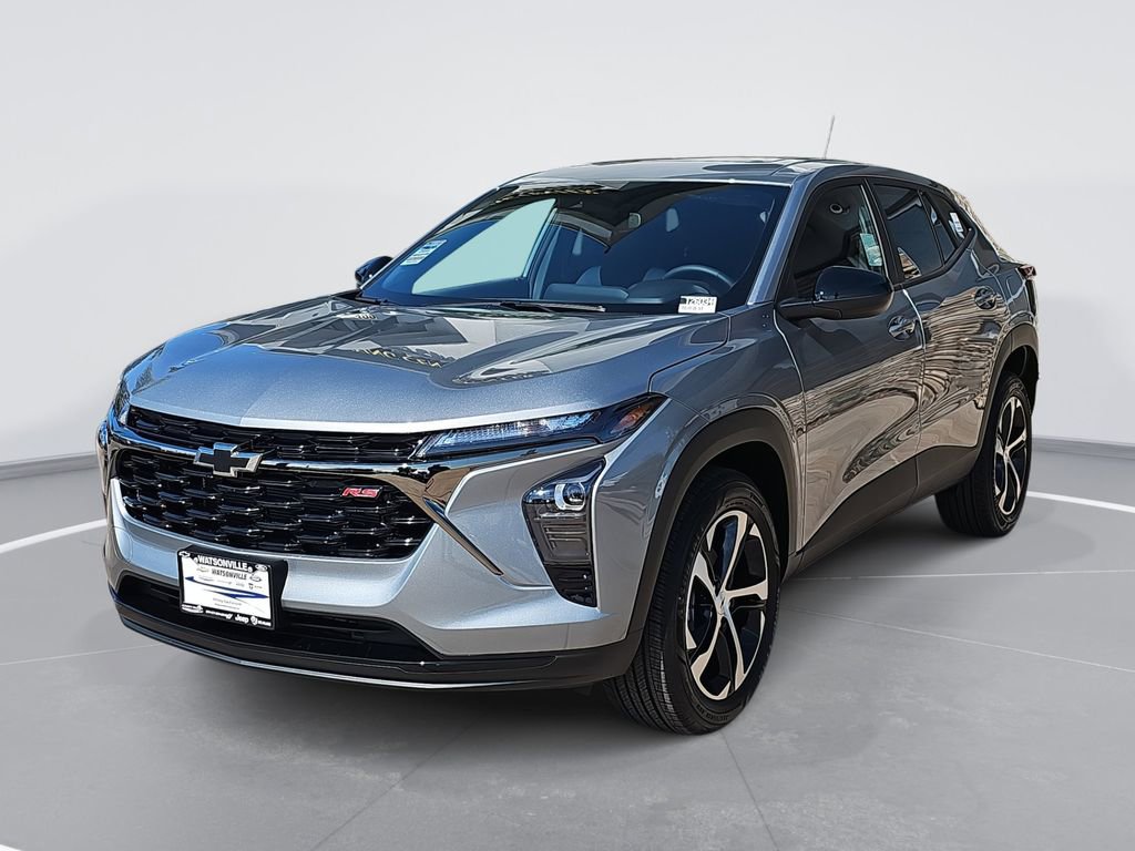 New 2026 Chevrolet Trax RS w/ Sunroof Package image 7