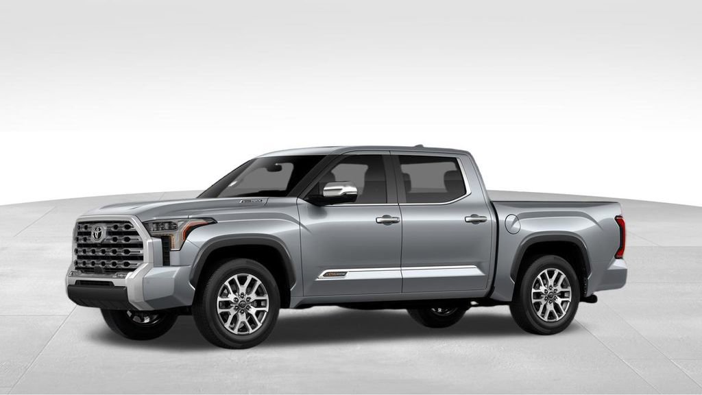New 2026 Toyota Tundra 1794 Edition image 24