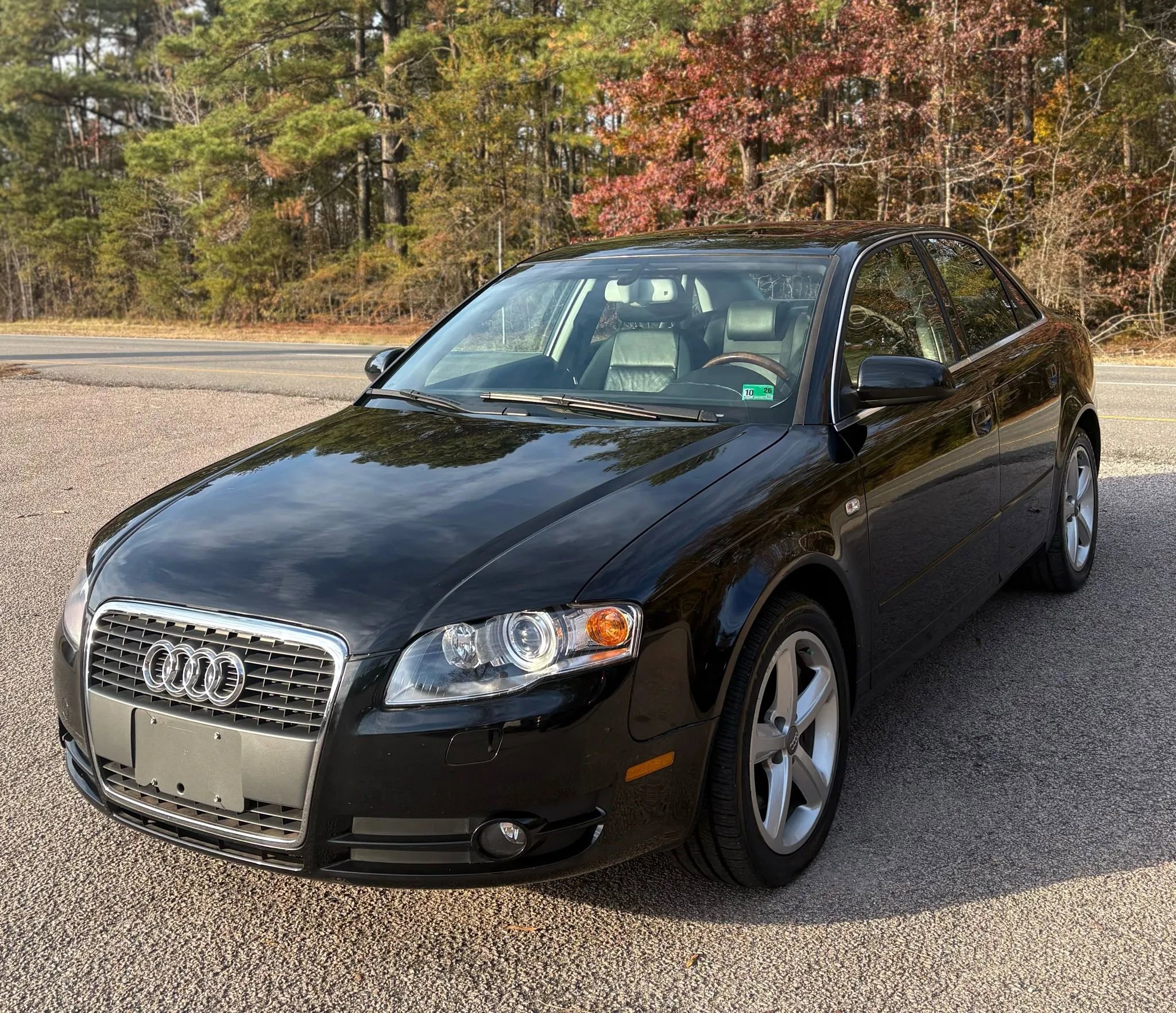 Used 2007 Audi A4 3.2 image 2