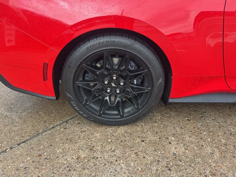 New 2025 Ford Mustang GT Premium w/ GT Performance Package image 9