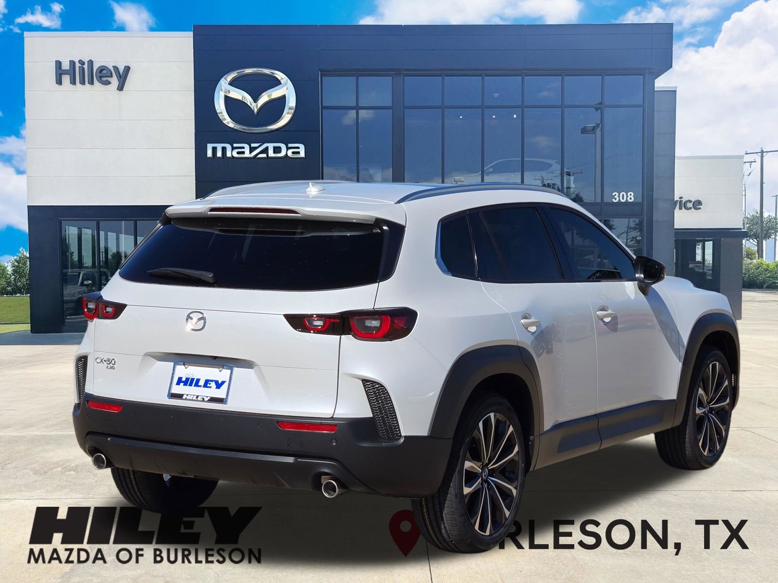 New 2026 MAZDA CX-50 AWD 2.5 S w/ Weather Package image 4