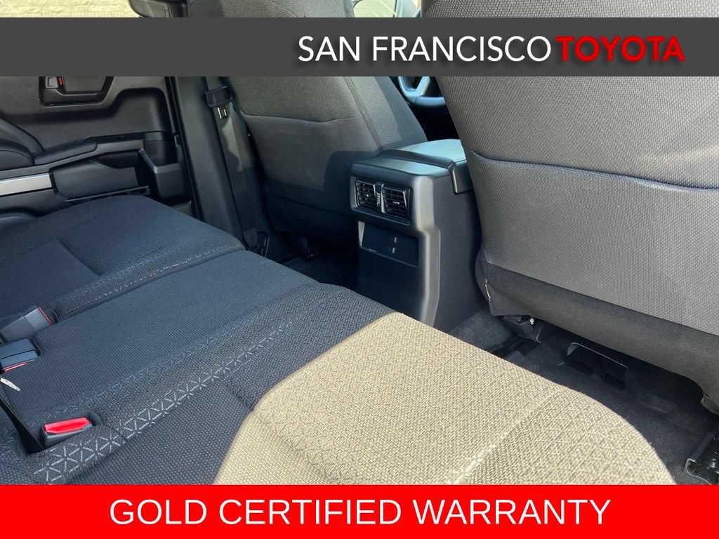 Certified 2026 Toyota 4Runner SR5 AWD/4WD image 19
