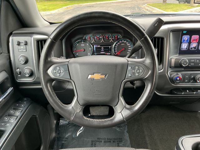 Used 2016 Chevrolet Silverado 1500 LT w/ All Star Edition AWD/4WD image 17