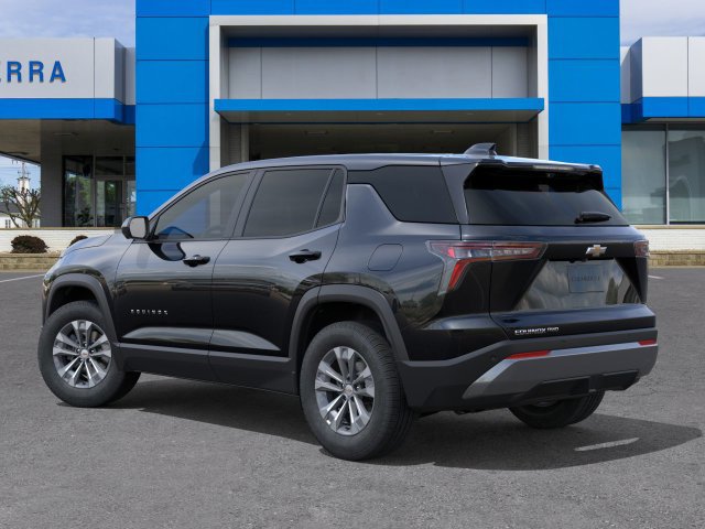 New 2026 Chevrolet Equinox LT w/ Convenience Package II AWD/4WD image 3