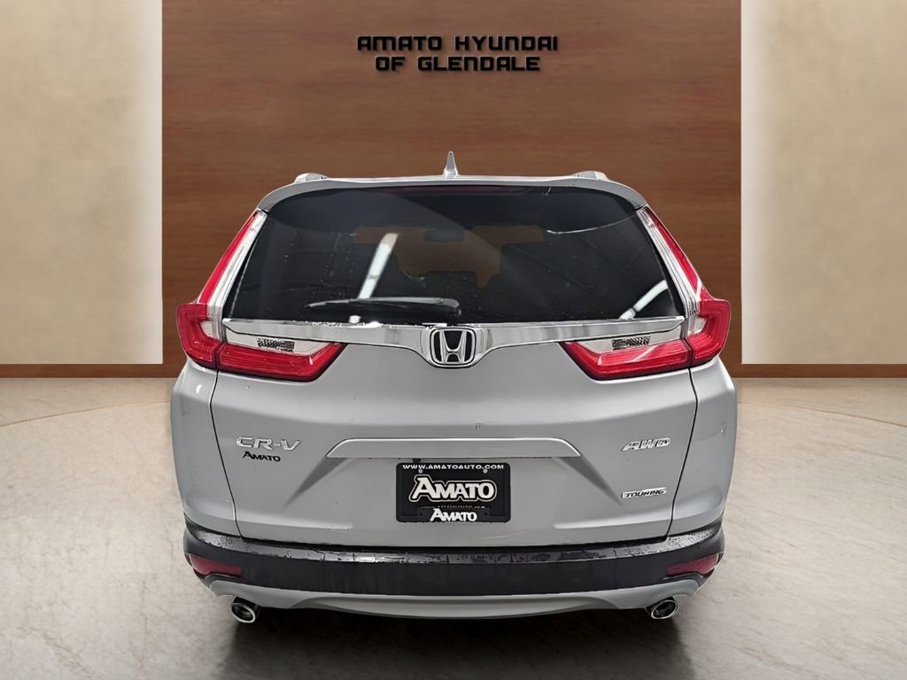 Used 2019 Honda CR-V Touring image 5