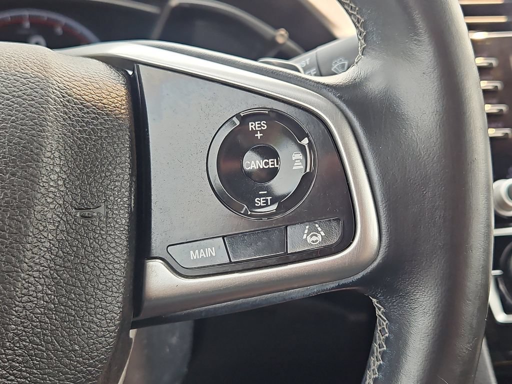 Certified 2020 Honda Civic Sport image 20
