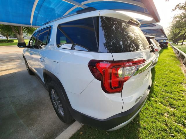 Used 2021 GMC Acadia SLE w/ Driver Convenience Package FWD image 4