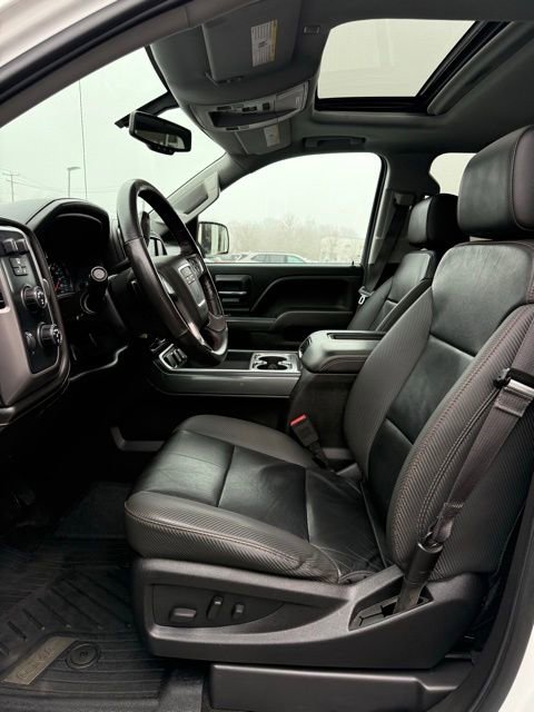 Used 2017 GMC Sierra 1500 SLT image 13