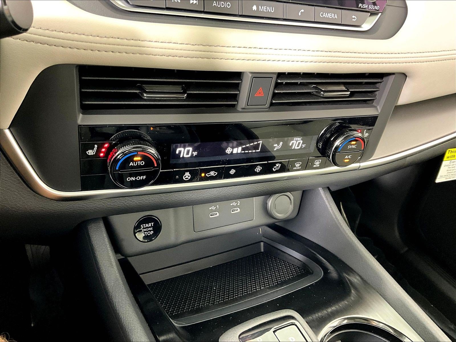 New 2026 Nissan Rogue Dark Armor AWD/4WD image 25