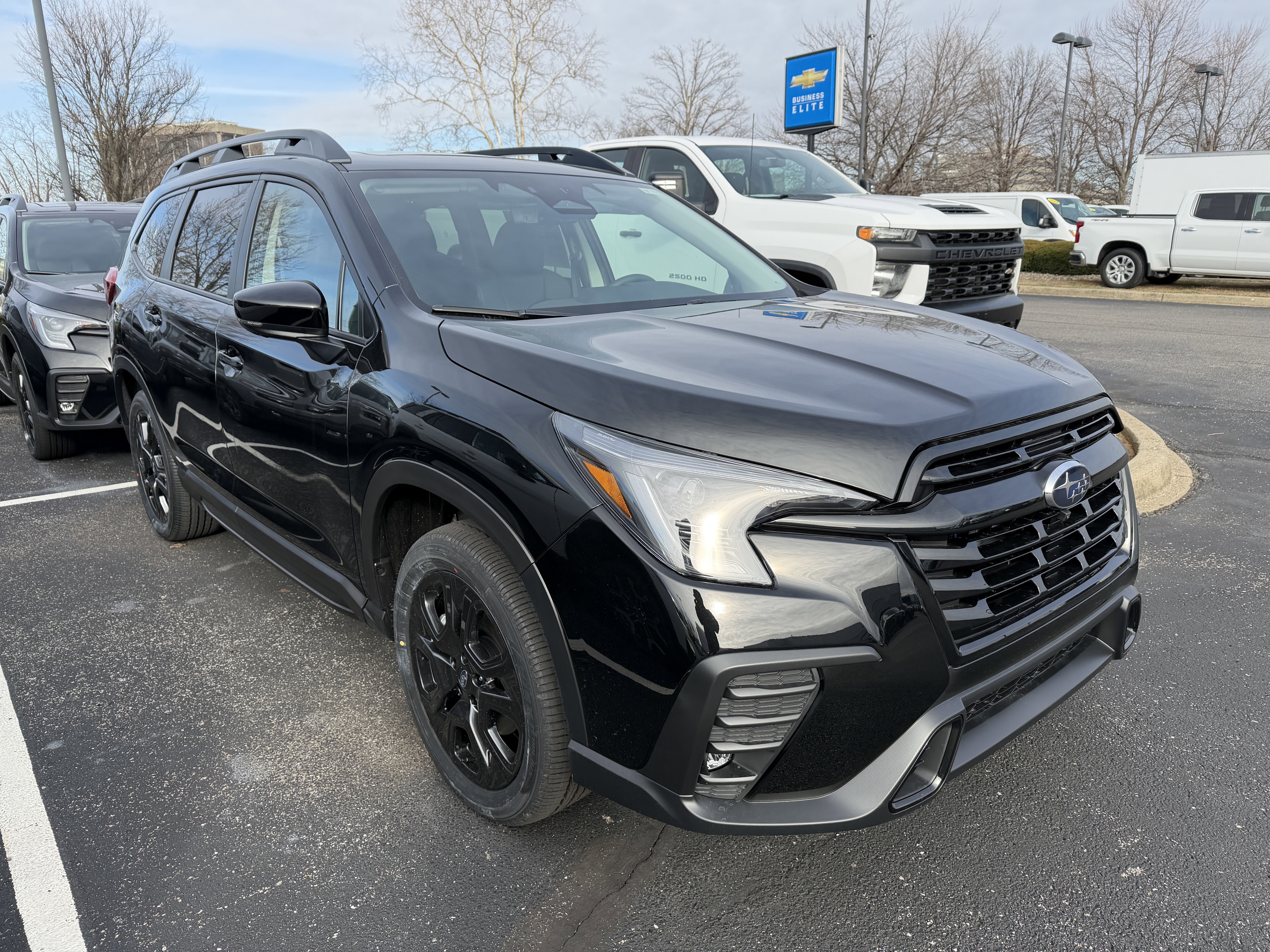 New 2026 Subaru Ascent Bronze Edition image 2
